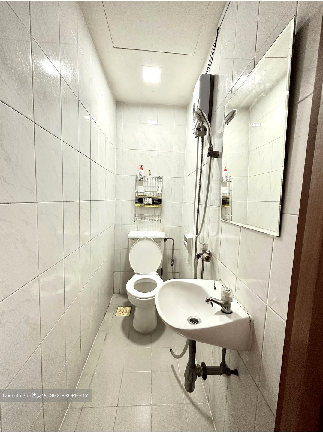Parc Oasis (D22), Condominium #589217371